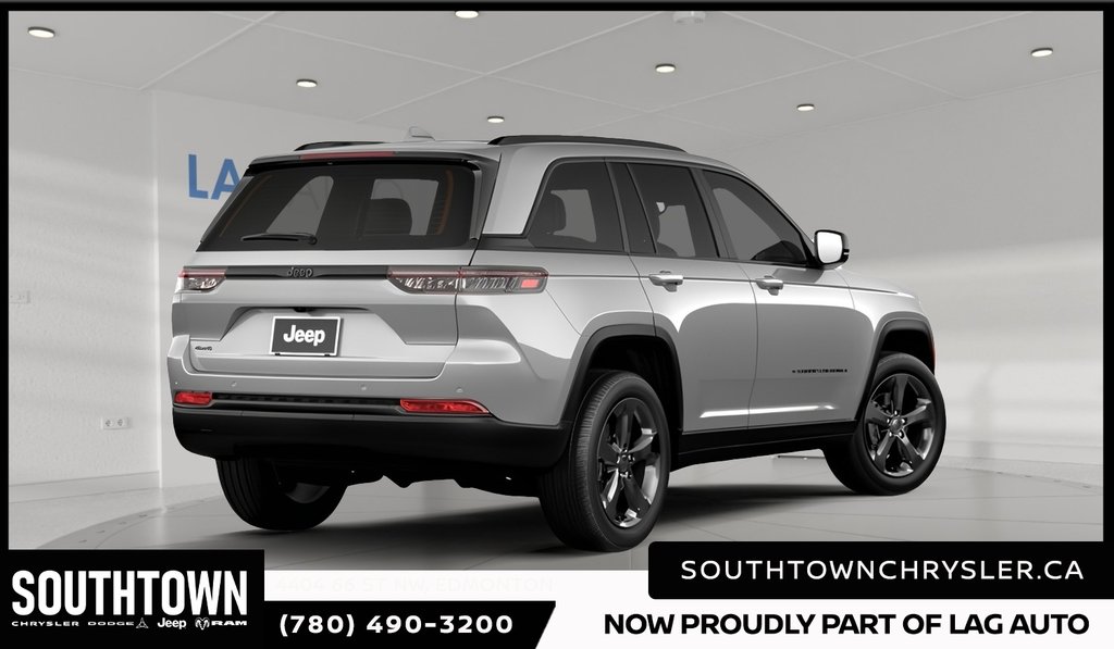 2025 Jeep Grand Cherokee LAREDO ALTITUDE-2