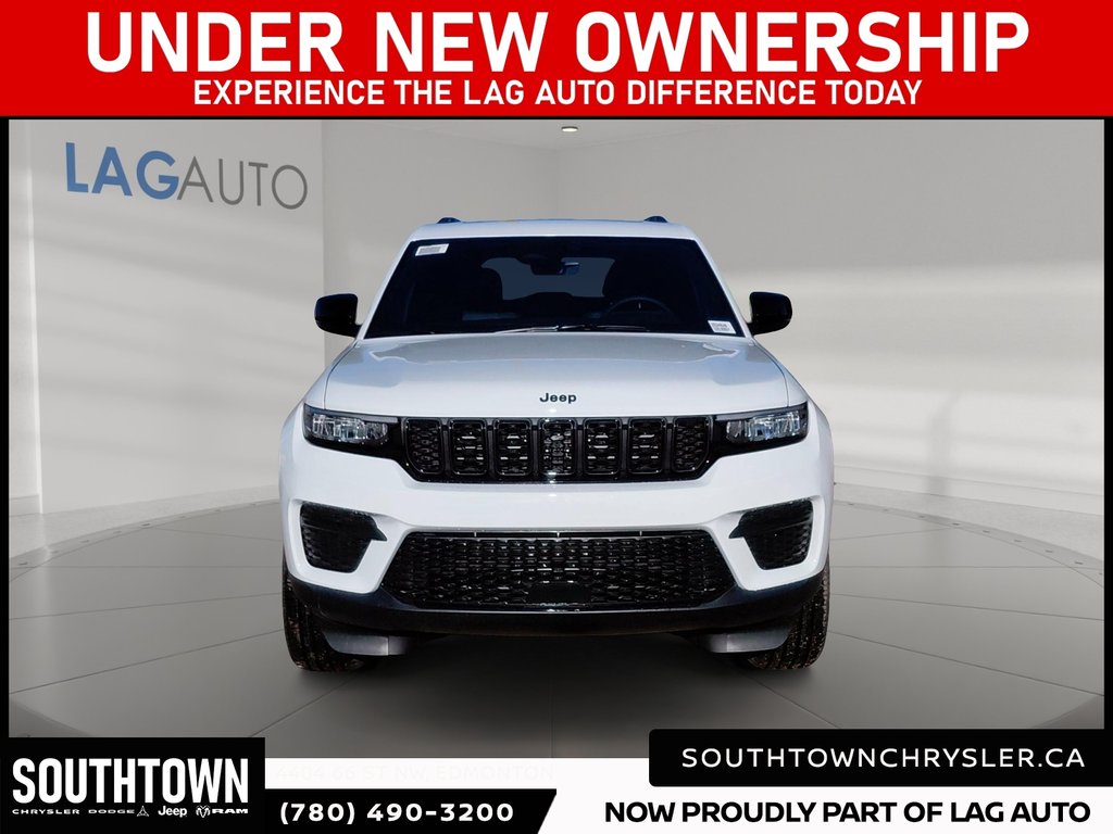 2025 Jeep Grand Cherokee LAREDO ALTITUDE-1