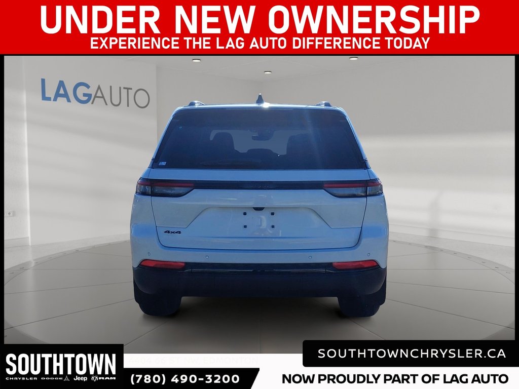 2025 Jeep Grand Cherokee LAREDO ALTITUDE-2