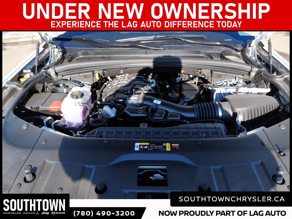 2025 Jeep Grand Cherokee LAREDO ALTITUDE-7