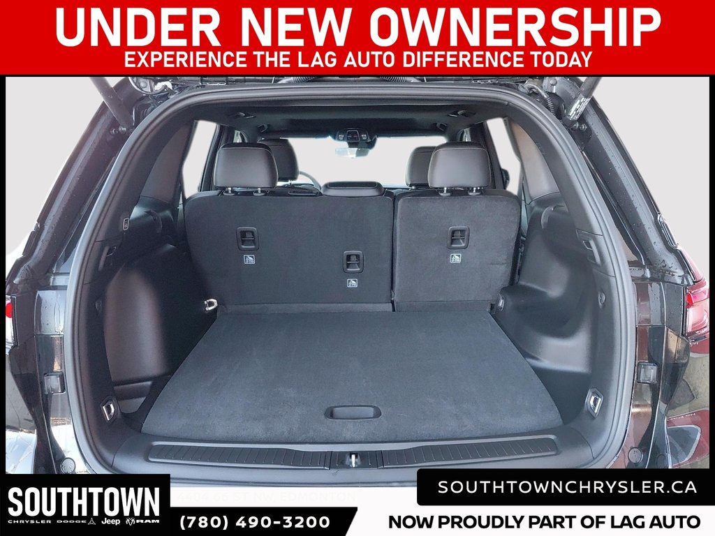 2025 Jeep Grand Cherokee LAREDO ALTITUDE-5