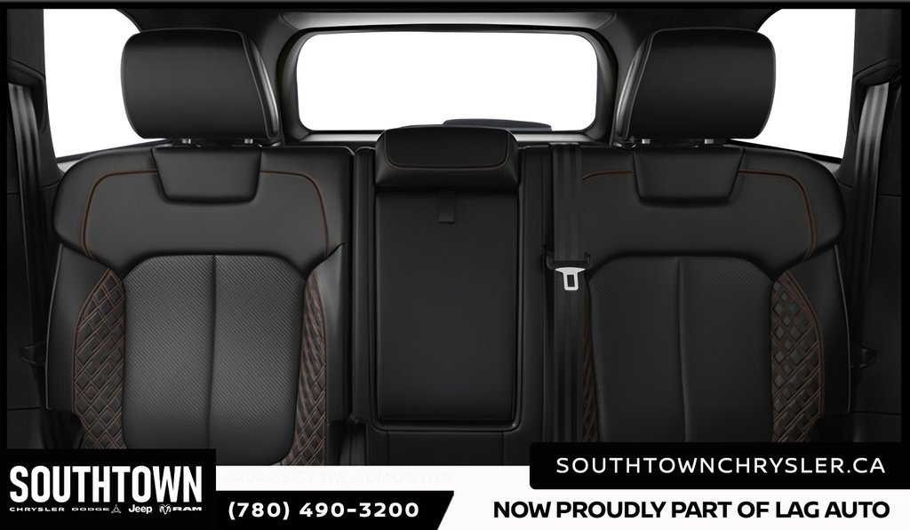 2025 Jeep Grand Cherokee SUMMIT RESERVE-4