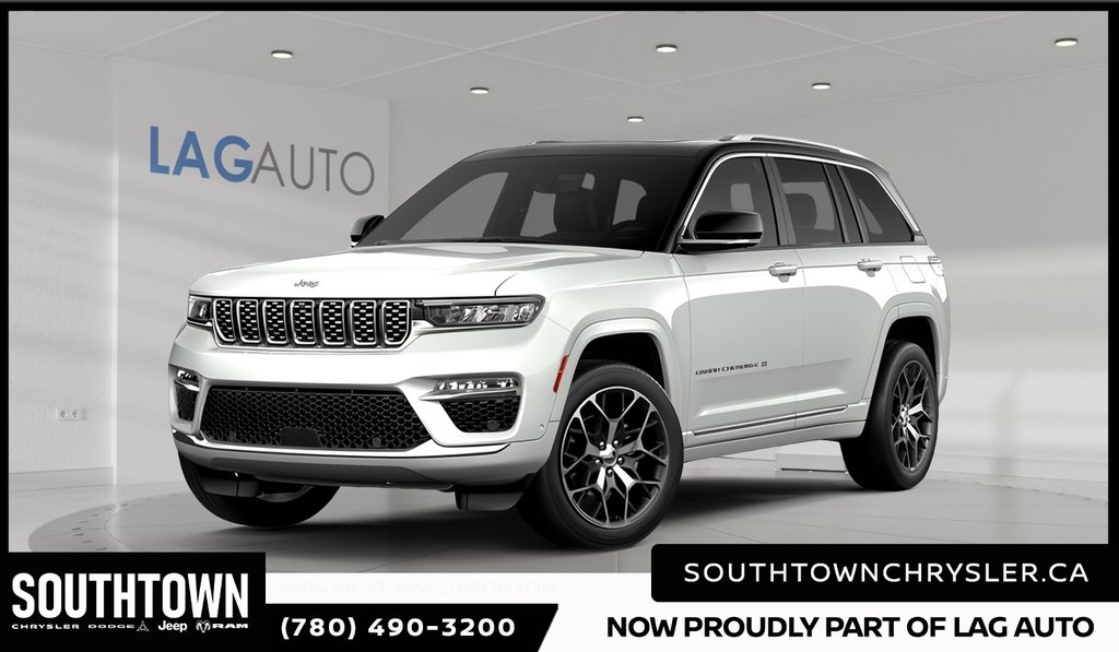 2025 Jeep Grand Cherokee SUMMIT RESERVE-0