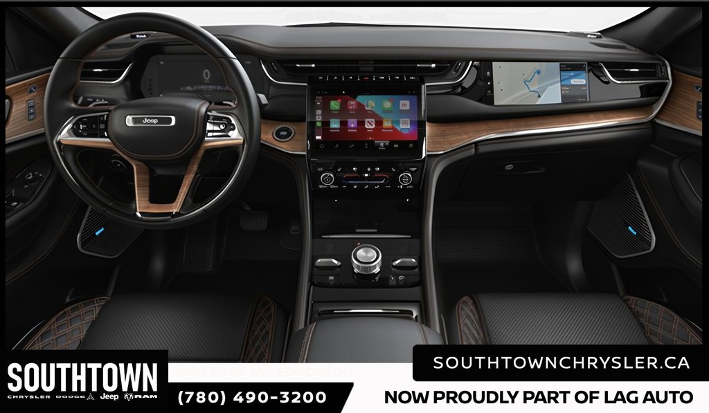 2025 Jeep Grand Cherokee SUMMIT RESERVE-5
