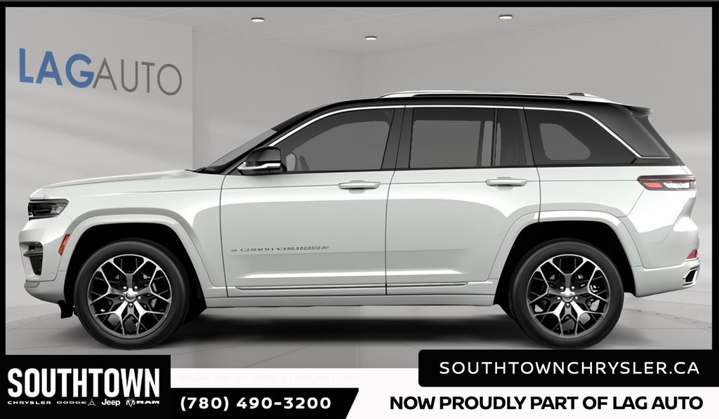 2025 Jeep Grand Cherokee SUMMIT RESERVE-1
