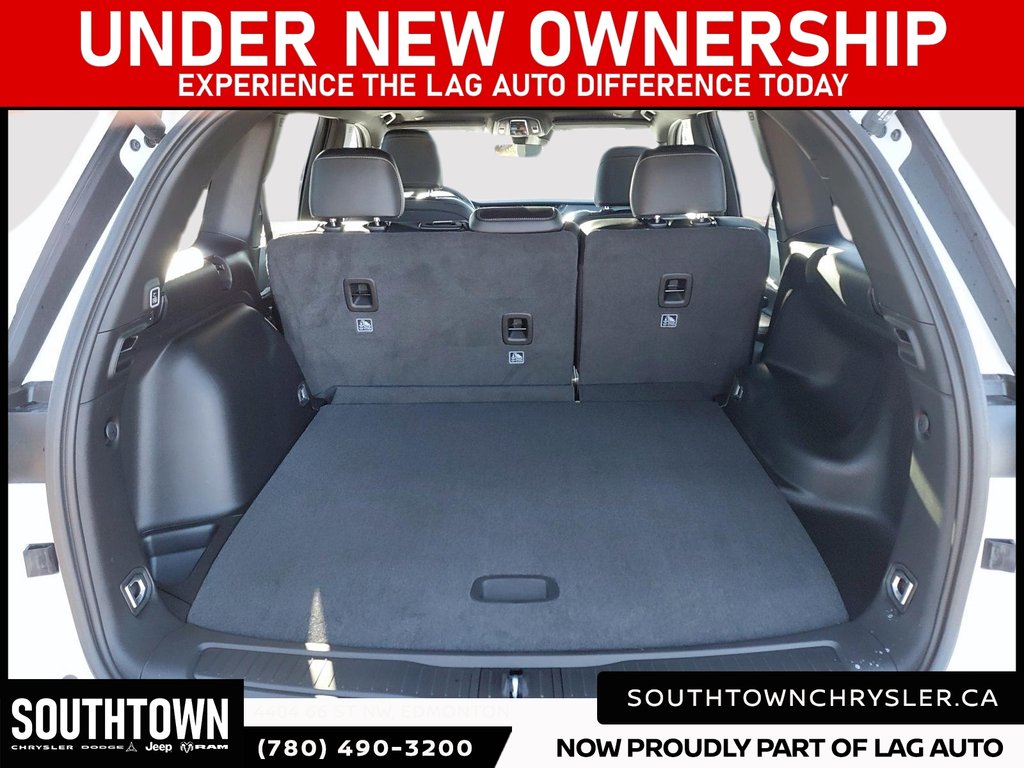 2026 Jeep Grand Cherokee ALTITUDE-5