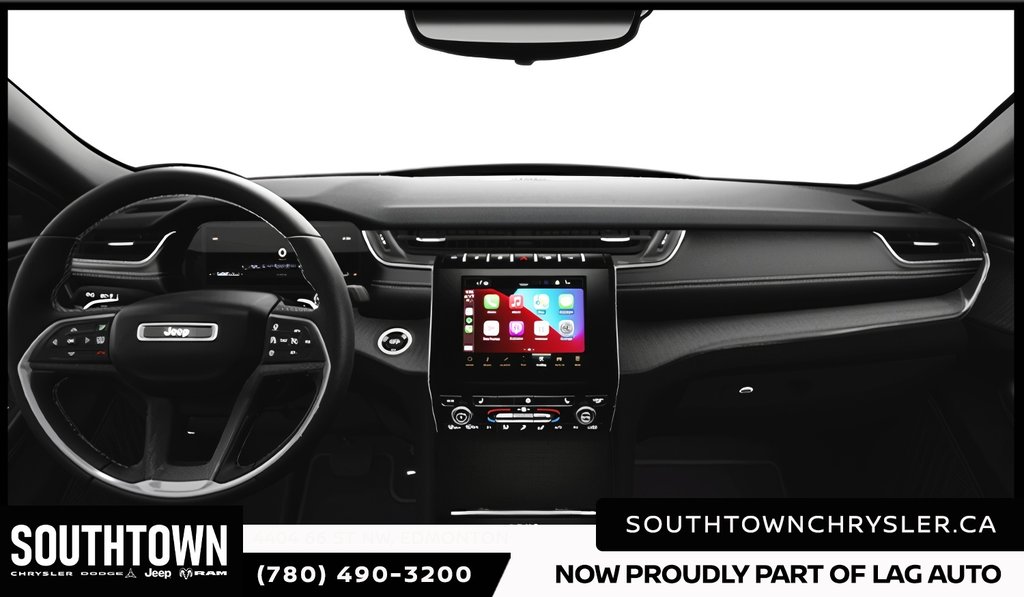 2026 Jeep Grand Cherokee ALTITUDE-4