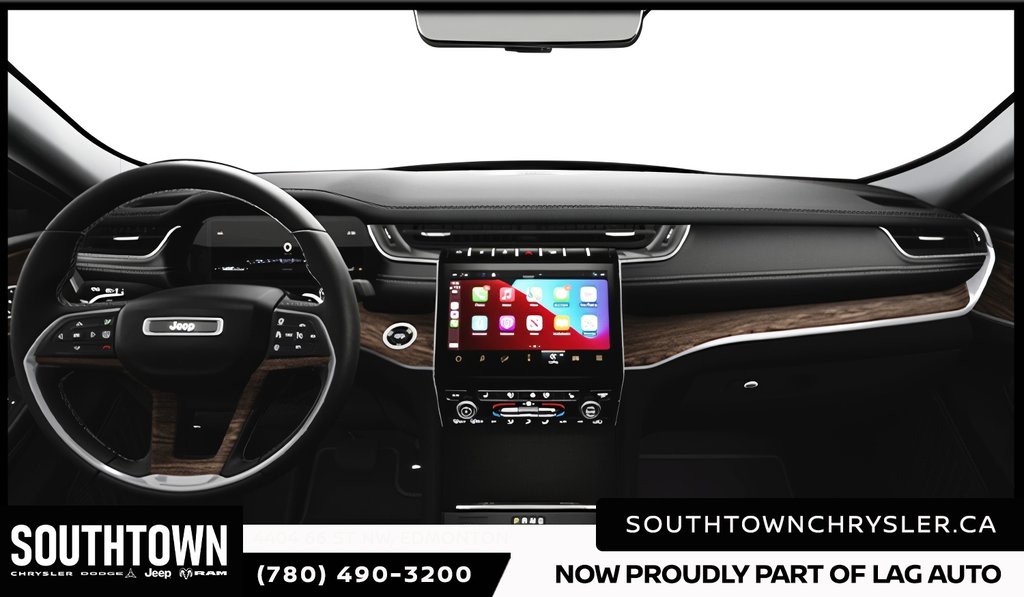 2026 Jeep Grand Cherokee LIMITED RESERVE-5