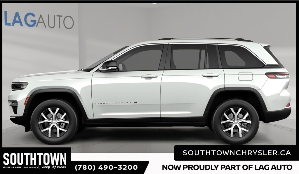 2026 Jeep Grand Cherokee LIMITED RESERVE-1