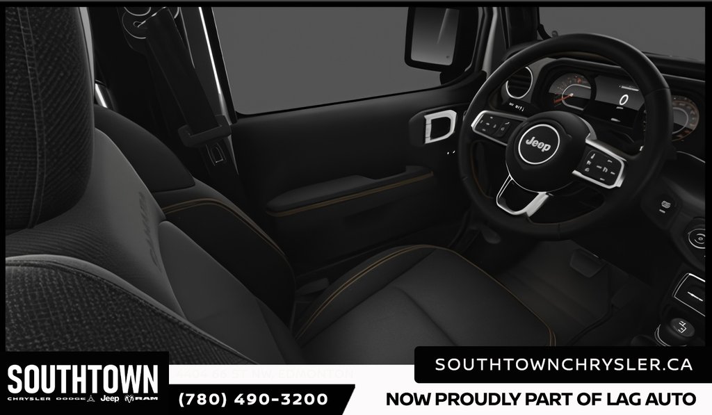 2025 Jeep Wrangler 4-Door SAHARA-5