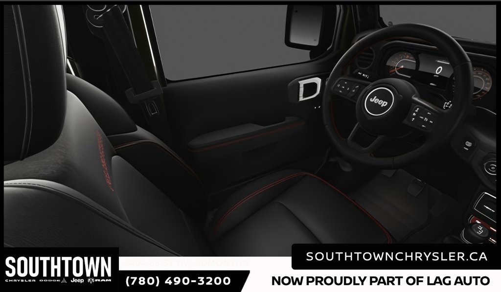 2025 Jeep Wrangler 4-Door RUBICON-5