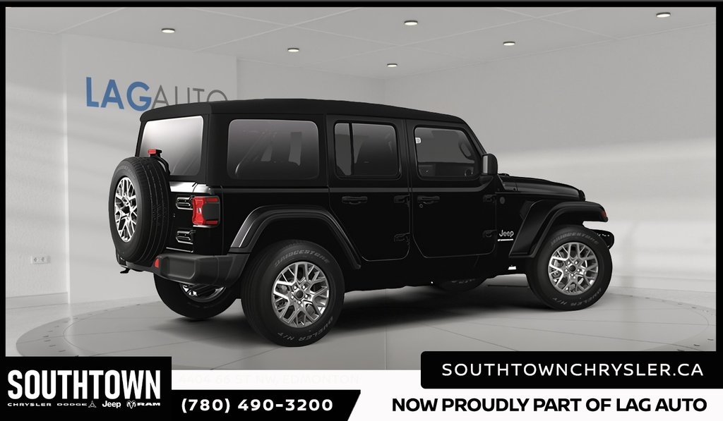 2025 Jeep Wrangler 4-Door SAHARA-2