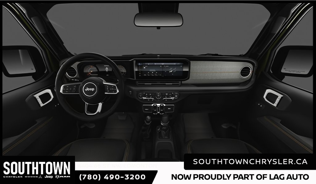 2025 Jeep Wrangler 4-Door SAHARA-5