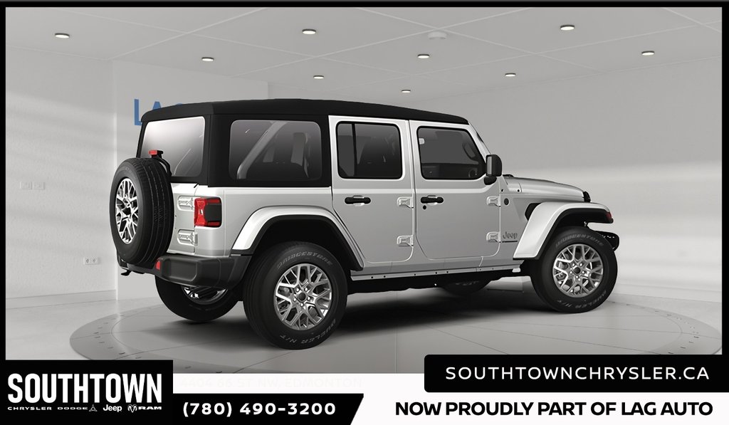 2025 Jeep Wrangler 4-Door SAHARA-2
