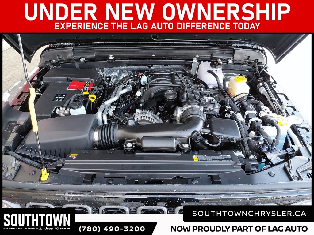 2026 Jeep Wrangler 4-Door SPORT S-7