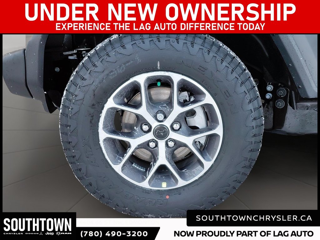 2026 Jeep Wrangler 4-Door SPORT S-6