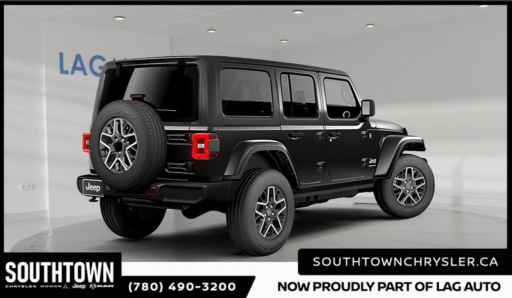 2026 Jeep Wrangler 4-Door SAHARA-2