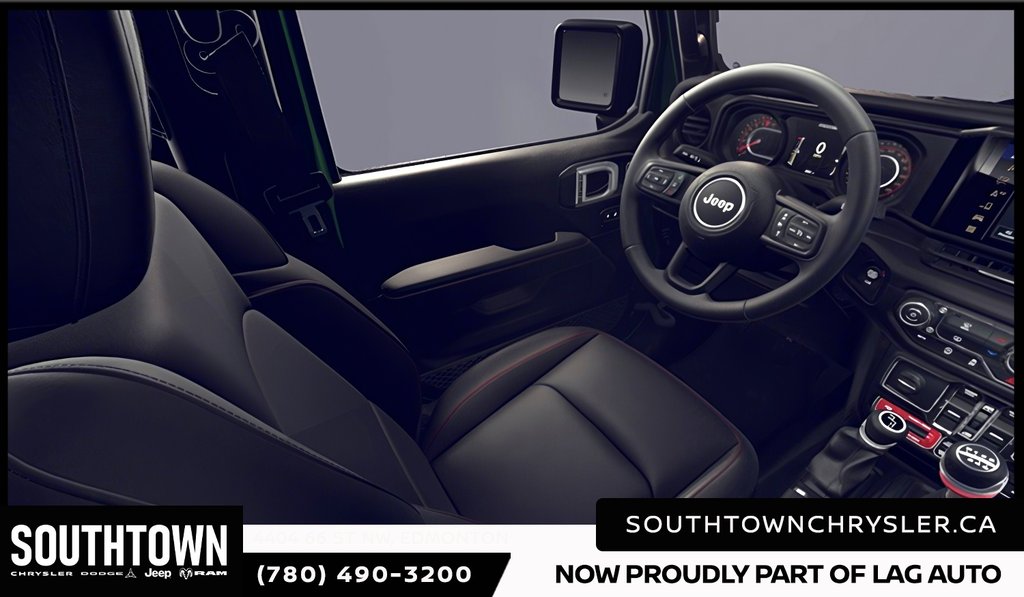 2026 Jeep Wrangler 4-Door RUBICON-3