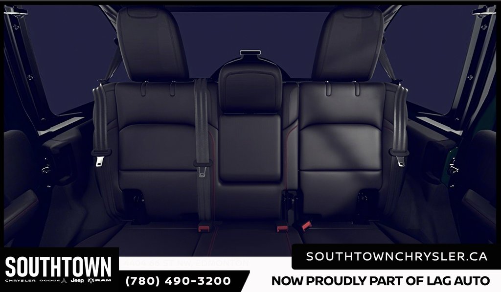 2026 Jeep Wrangler 4-Door RUBICON-4