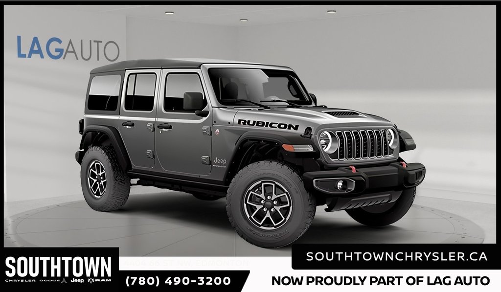2026 Jeep Wrangler 4-Door RUBICON-0