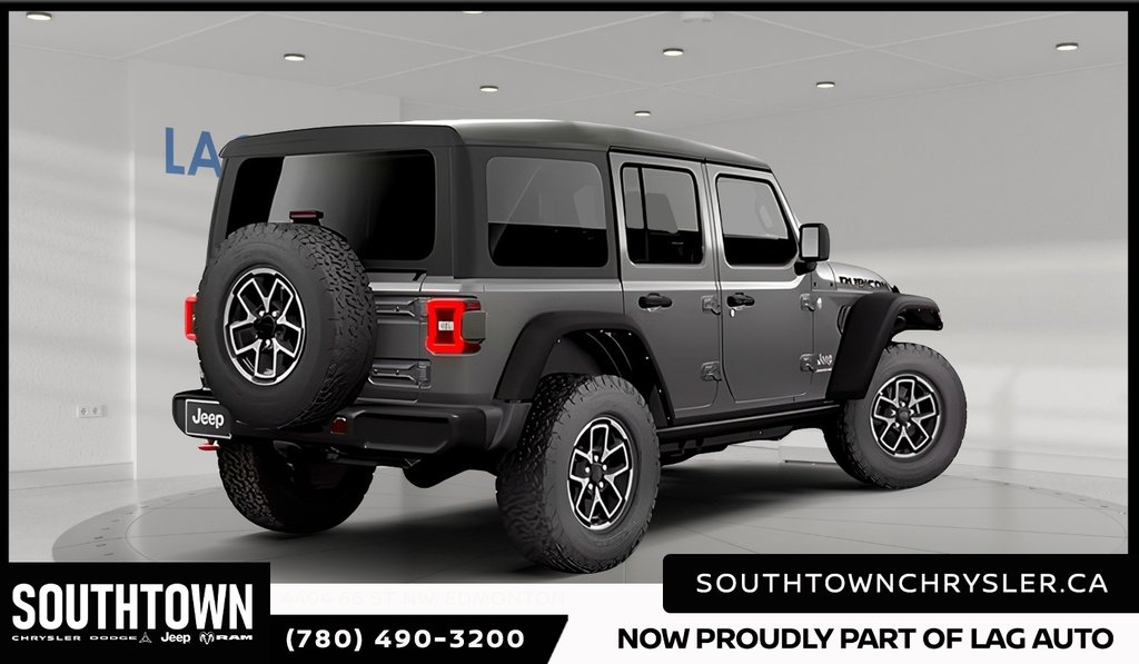 2026 Jeep Wrangler 4-Door RUBICON-2