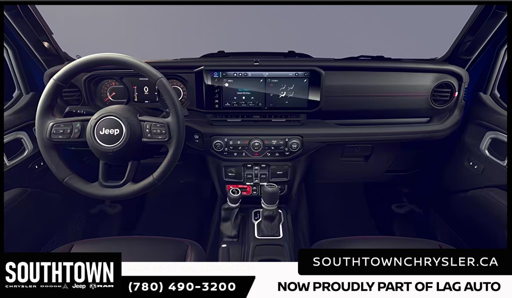 2026 Jeep Wrangler 4-Door MOAB 392-5