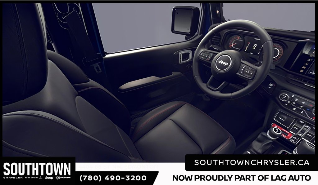 2026 Jeep Wrangler 4-Door MOAB 392-3