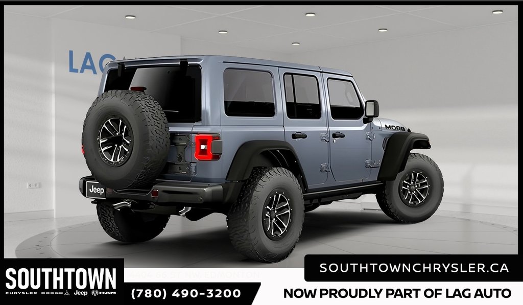 2026 Jeep Wrangler 4-Door MOAB 392-2