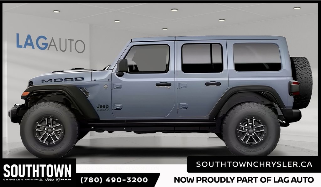 2026 Jeep Wrangler 4-Door MOAB 392-1
