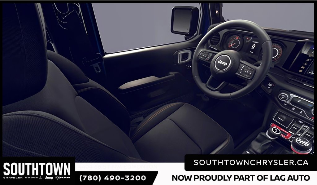 2026 Jeep Wrangler 4-Door WILLYS-5