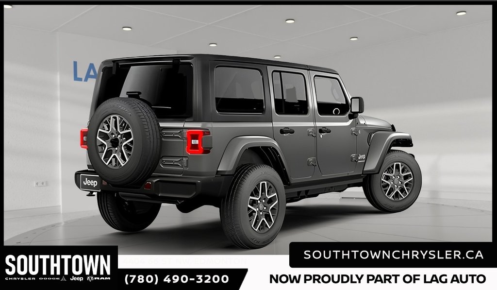 2026 Jeep Wrangler 4-Door SAHARA-2