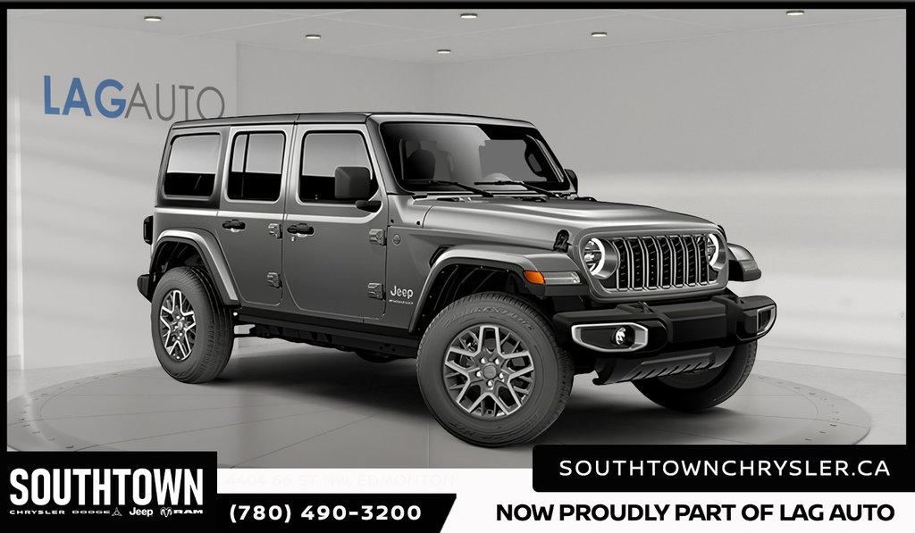 2026 Jeep Wrangler 4-Door SAHARA-0