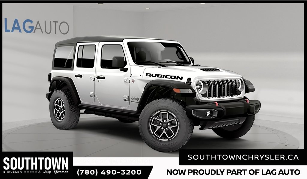 2026 Jeep Wrangler 4-Door RUBICON-0