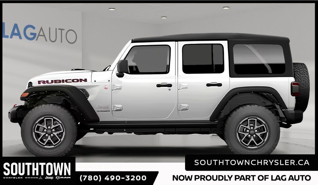 2026 Jeep Wrangler 4-Door RUBICON-1