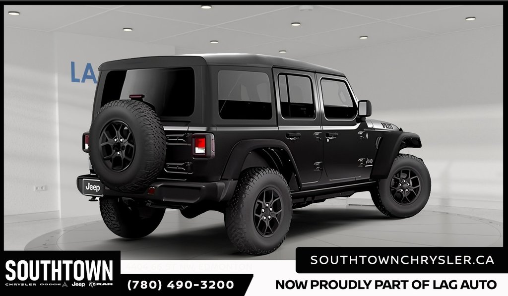 2026 Jeep Wrangler 4-Door WILLYS-2