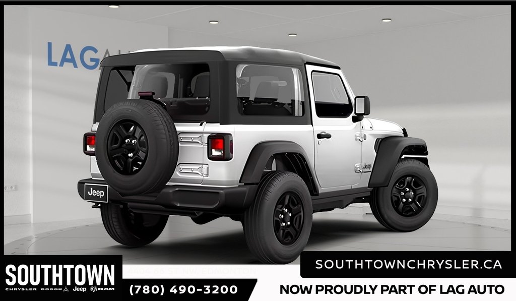 2026 Jeep Wrangler SPORT-2