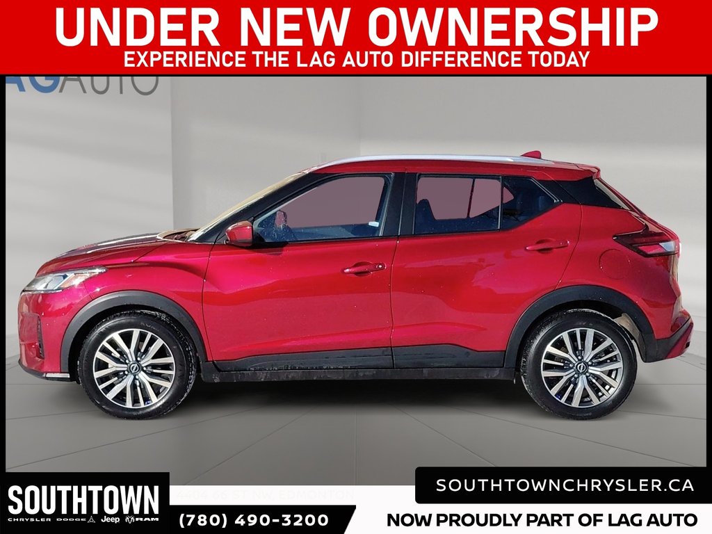 2025 Nissan Kicks Play SV-4