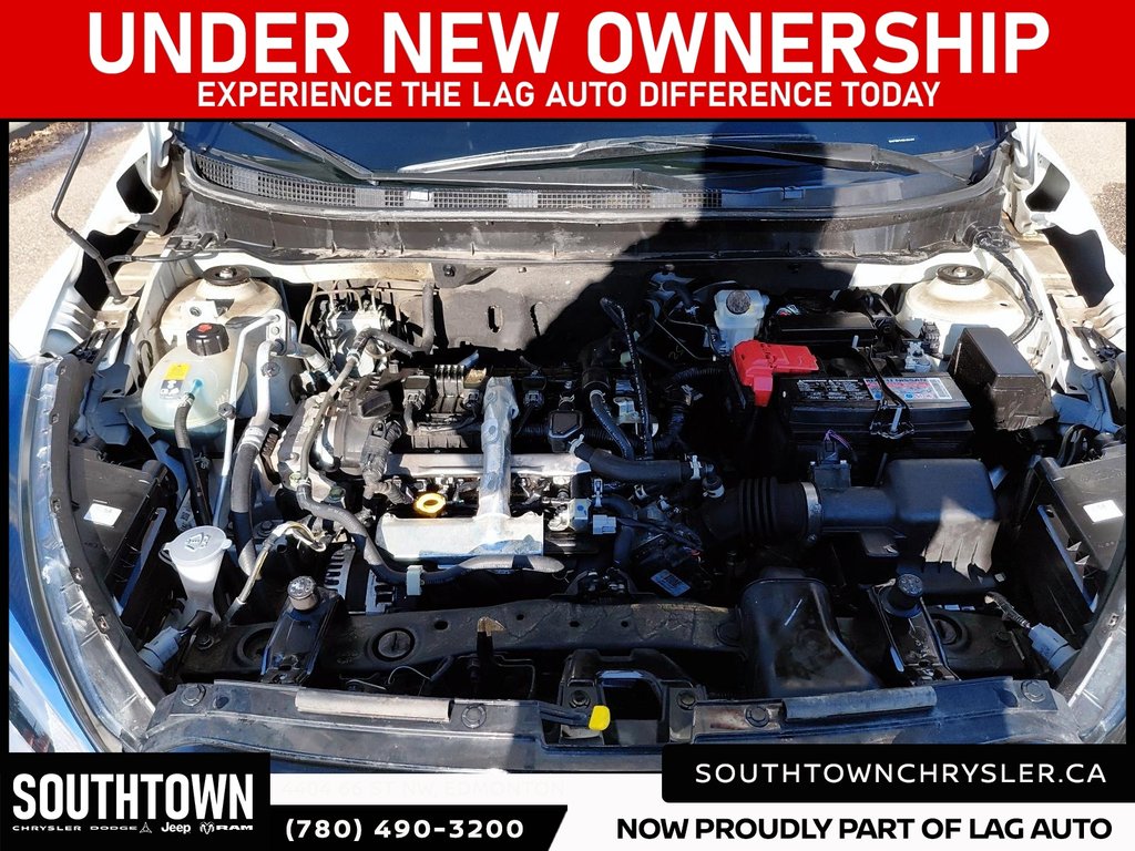 2024 Nissan Kicks SV-7