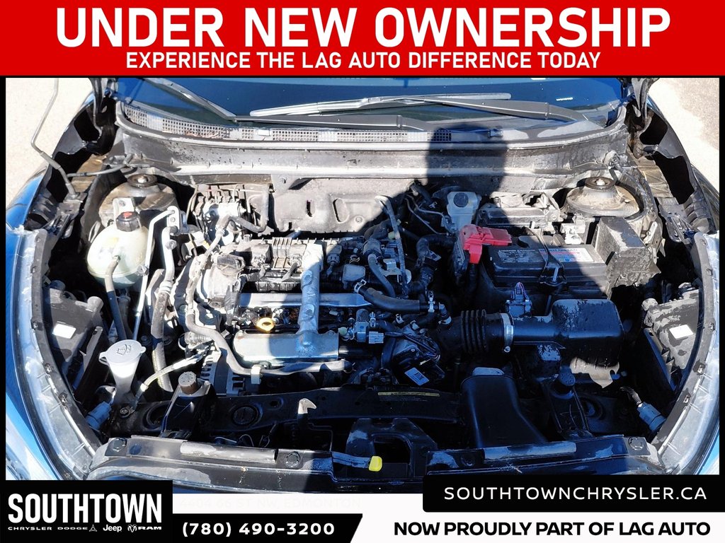 2024 Nissan Kicks SV-7