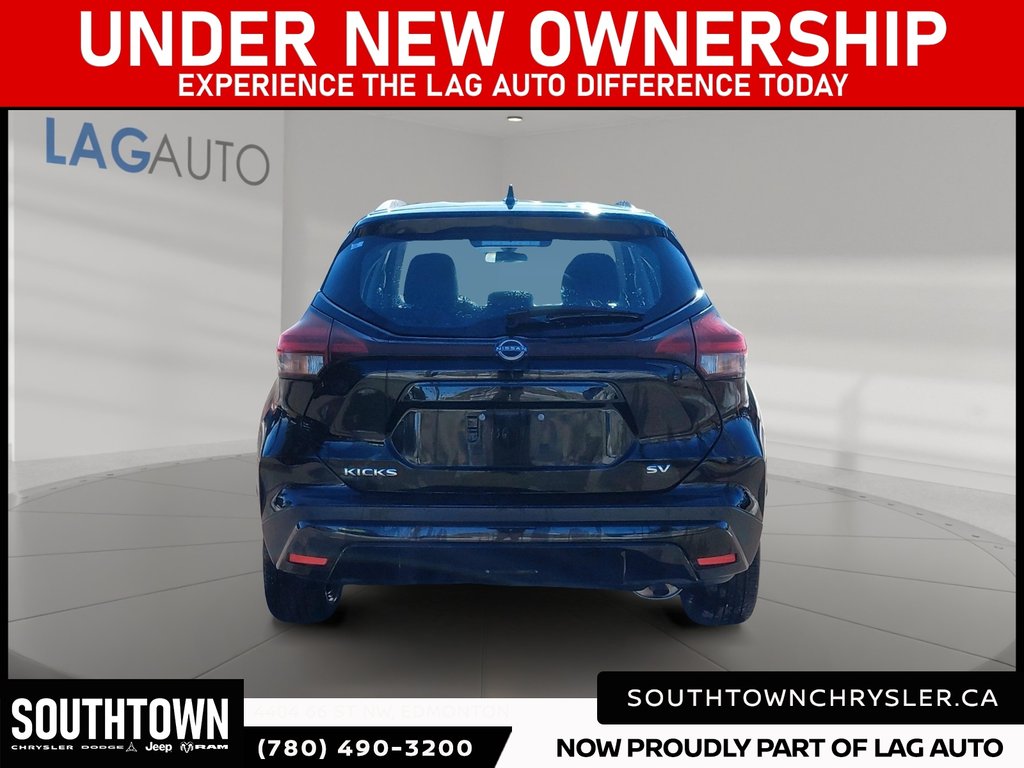 2024 Nissan Kicks SV-2