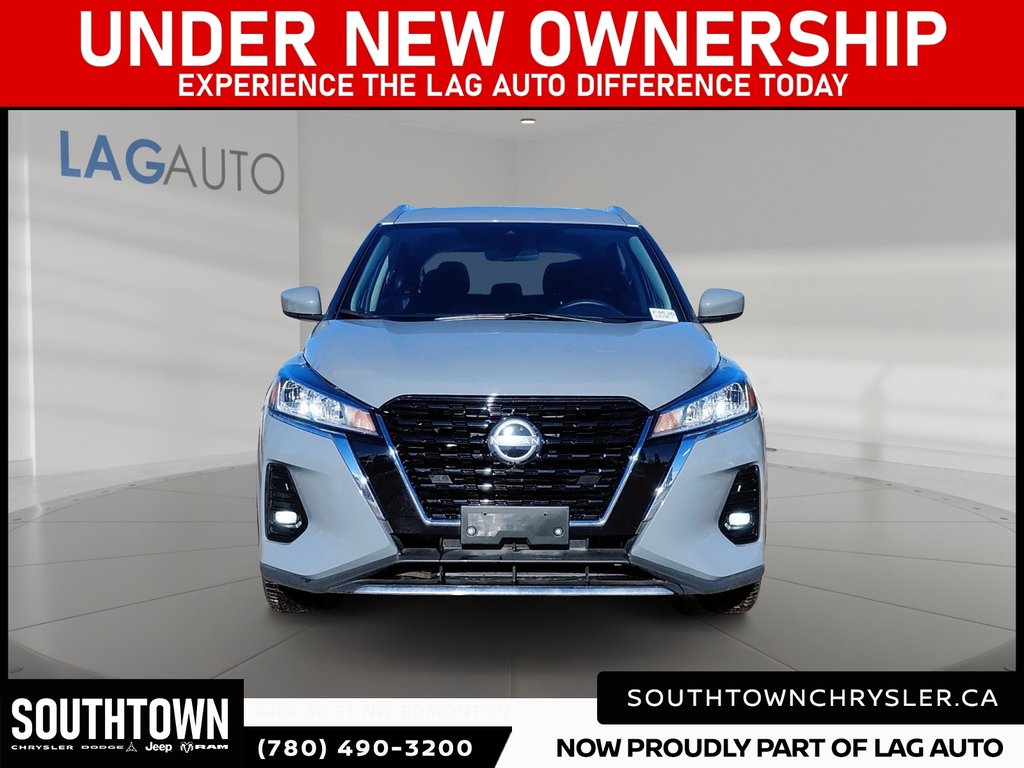 2024 Nissan Kicks SV-1