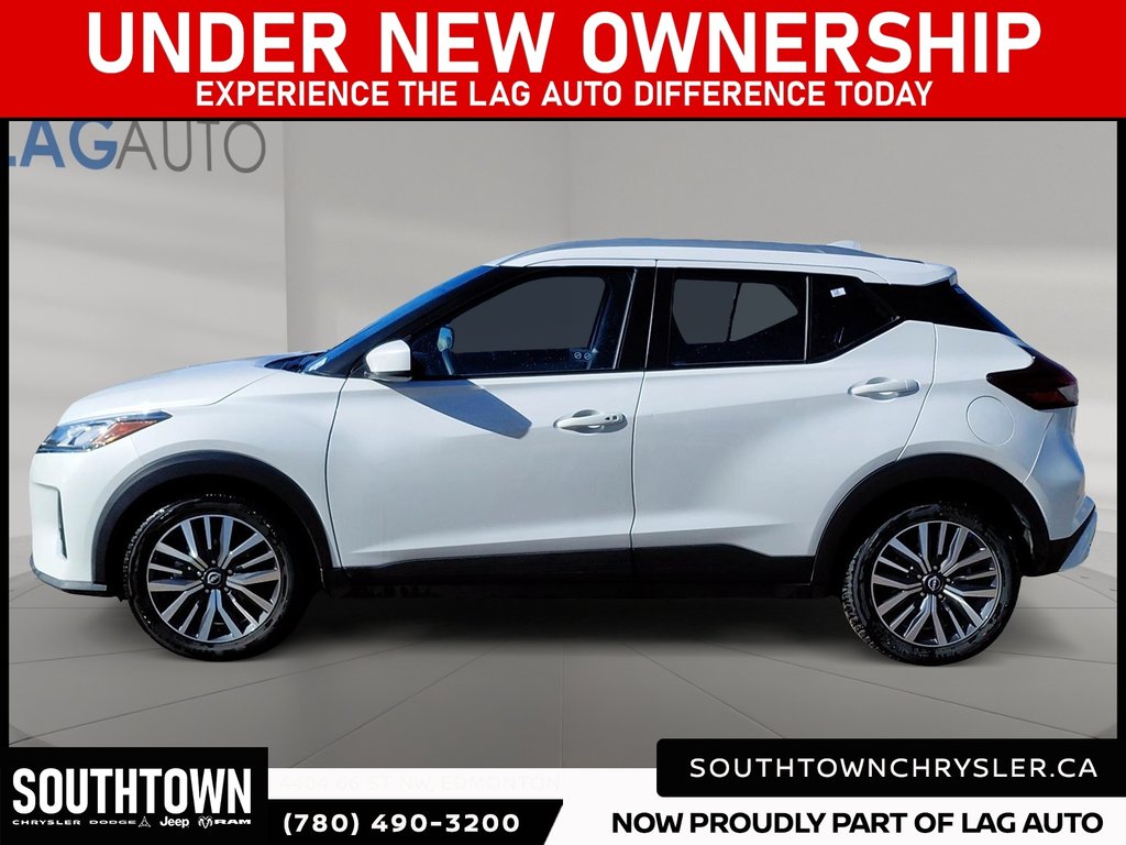 2024 Nissan Kicks SV-4