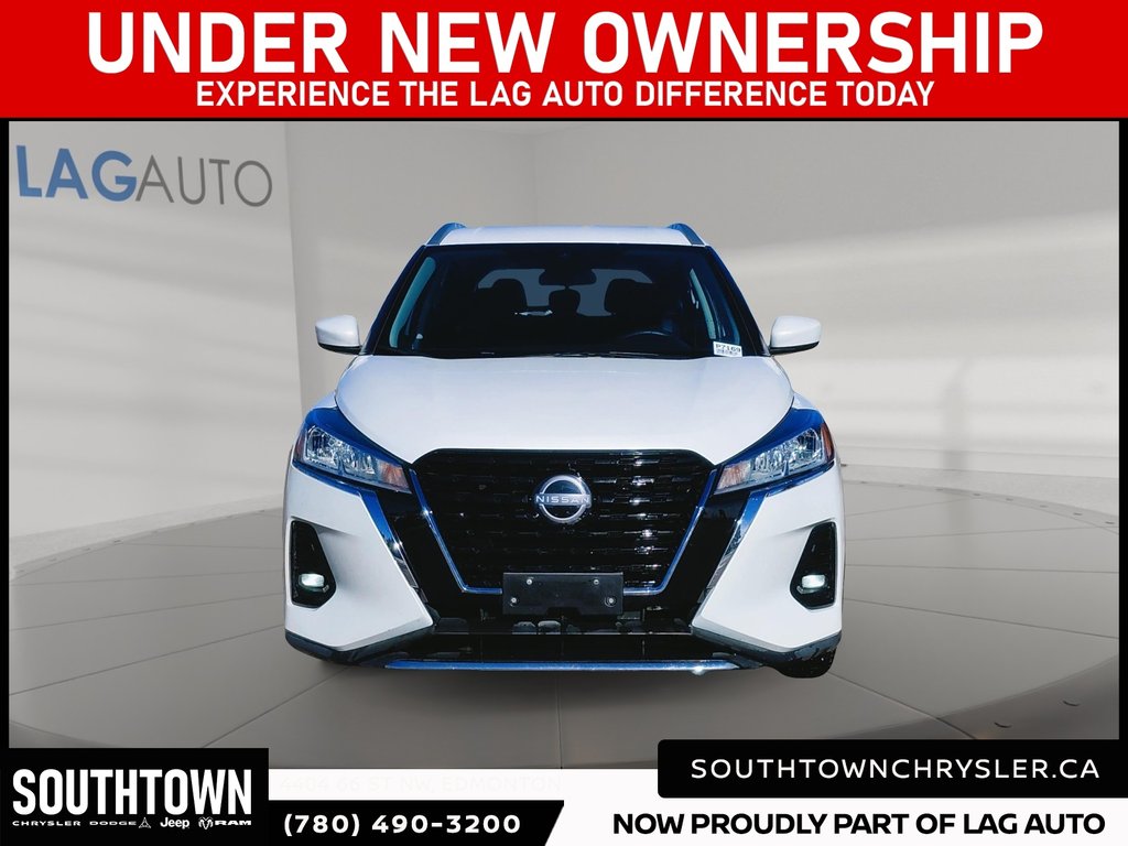 2024 Nissan Kicks SV-1