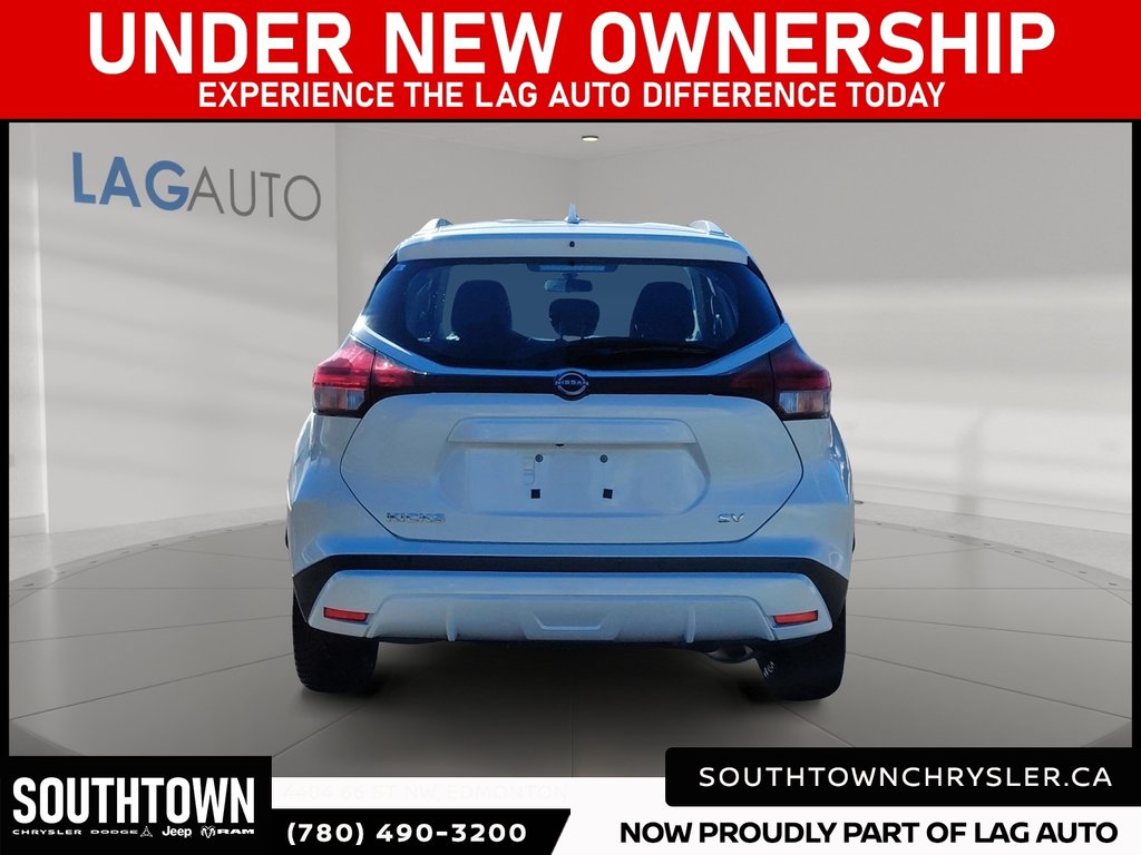 2024 Nissan Kicks SV-2