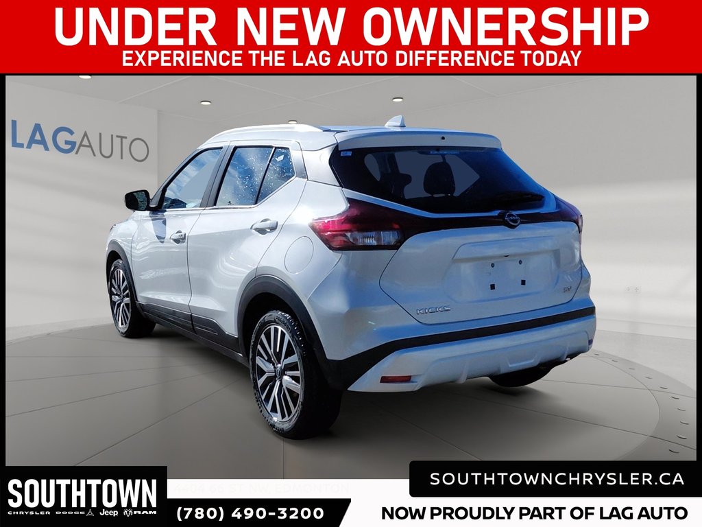 2024 Nissan Kicks SV-3