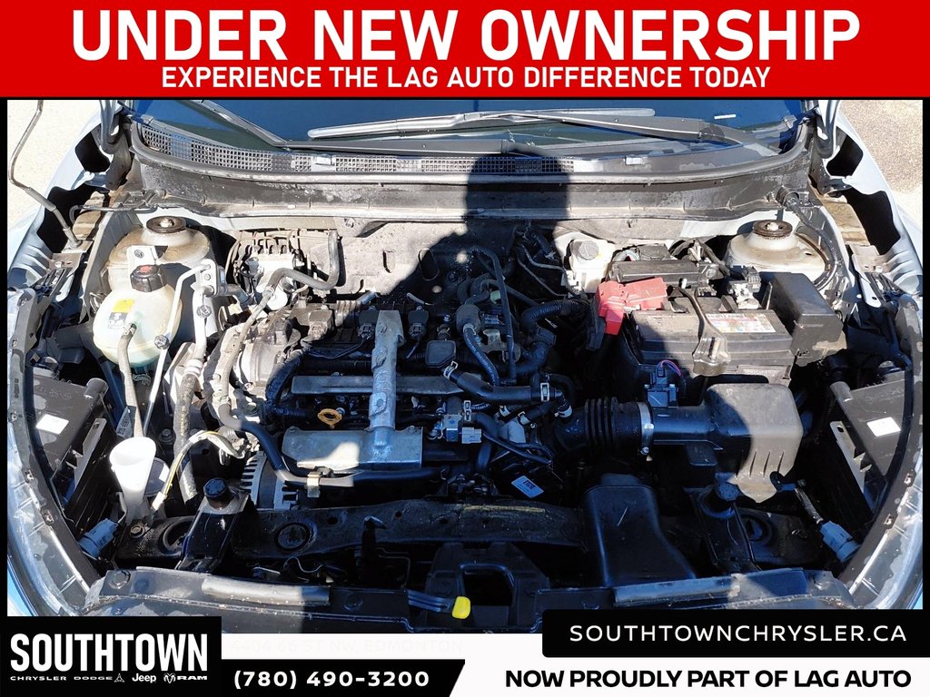 2024 Nissan Kicks SV-7