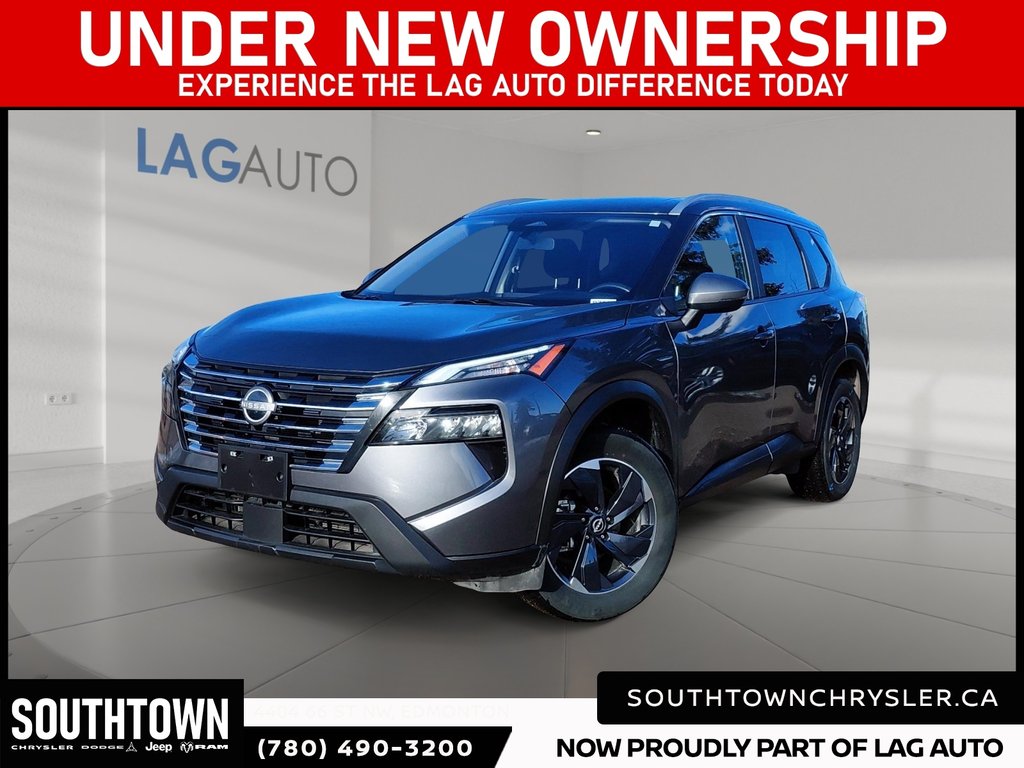 2024 Nissan Rogue SV Moonroof-0