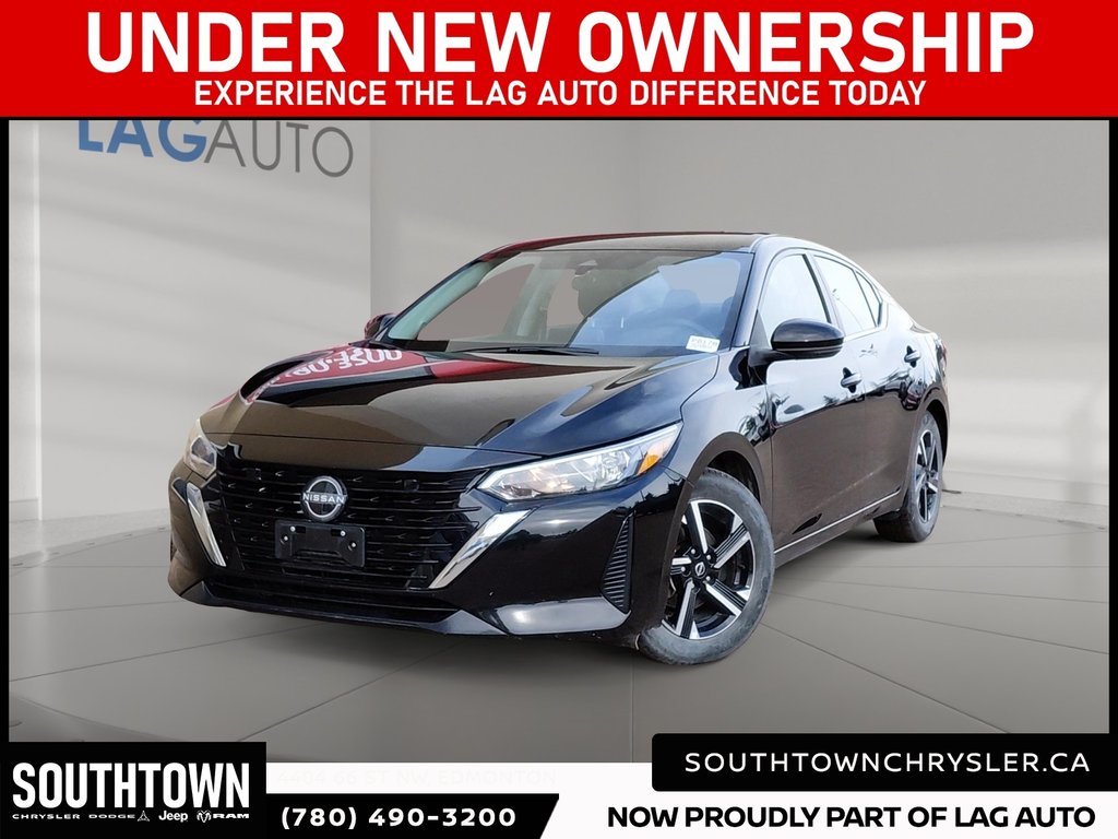 2024 Nissan Sentra SV-0