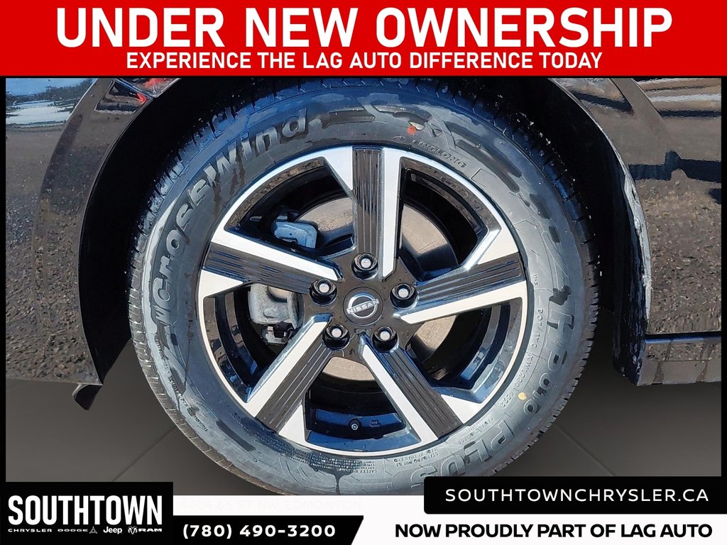 2024 Nissan Sentra SV-6