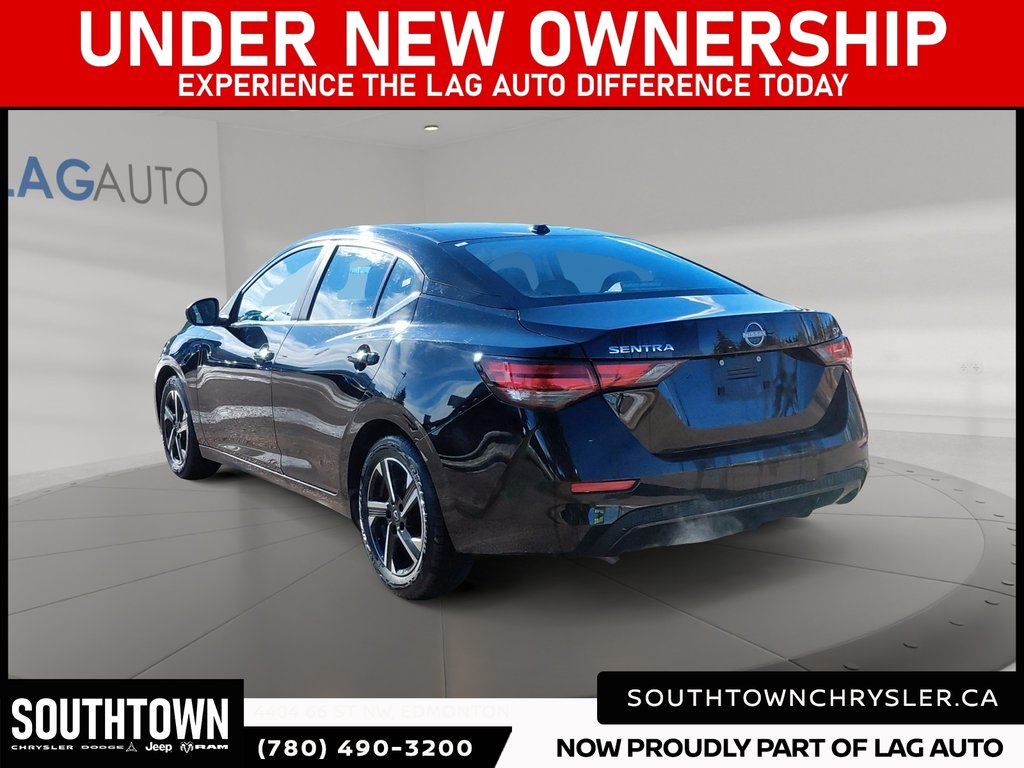 2024 Nissan Sentra SV-3